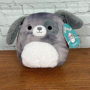 Squishmallow Gustavus the Dog 7"